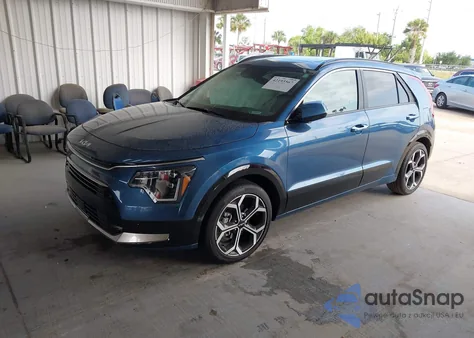 2024 Kia Niro Sx Touring from USA, damaged, VIN KNDCT3LE5R5124293